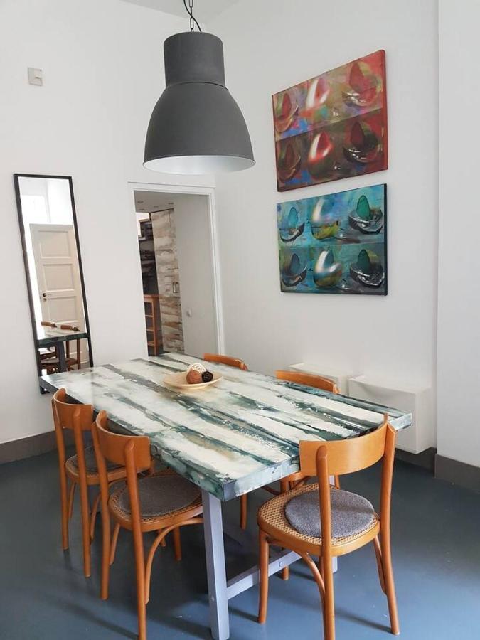 Modern Stylish 2 Bedroom Holiday Apartment Budapeste Exterior foto