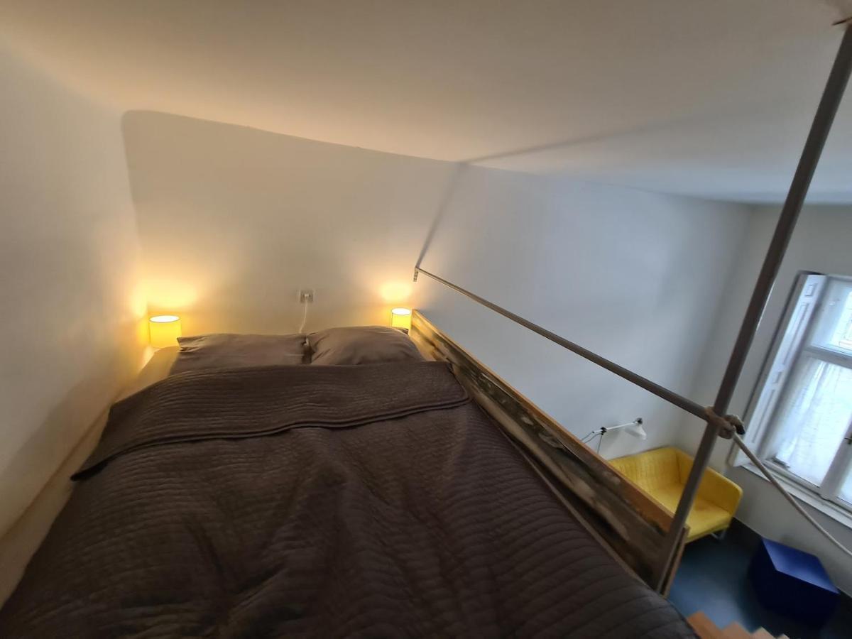 Modern Stylish 2 Bedroom Holiday Apartment Budapeste Exterior foto