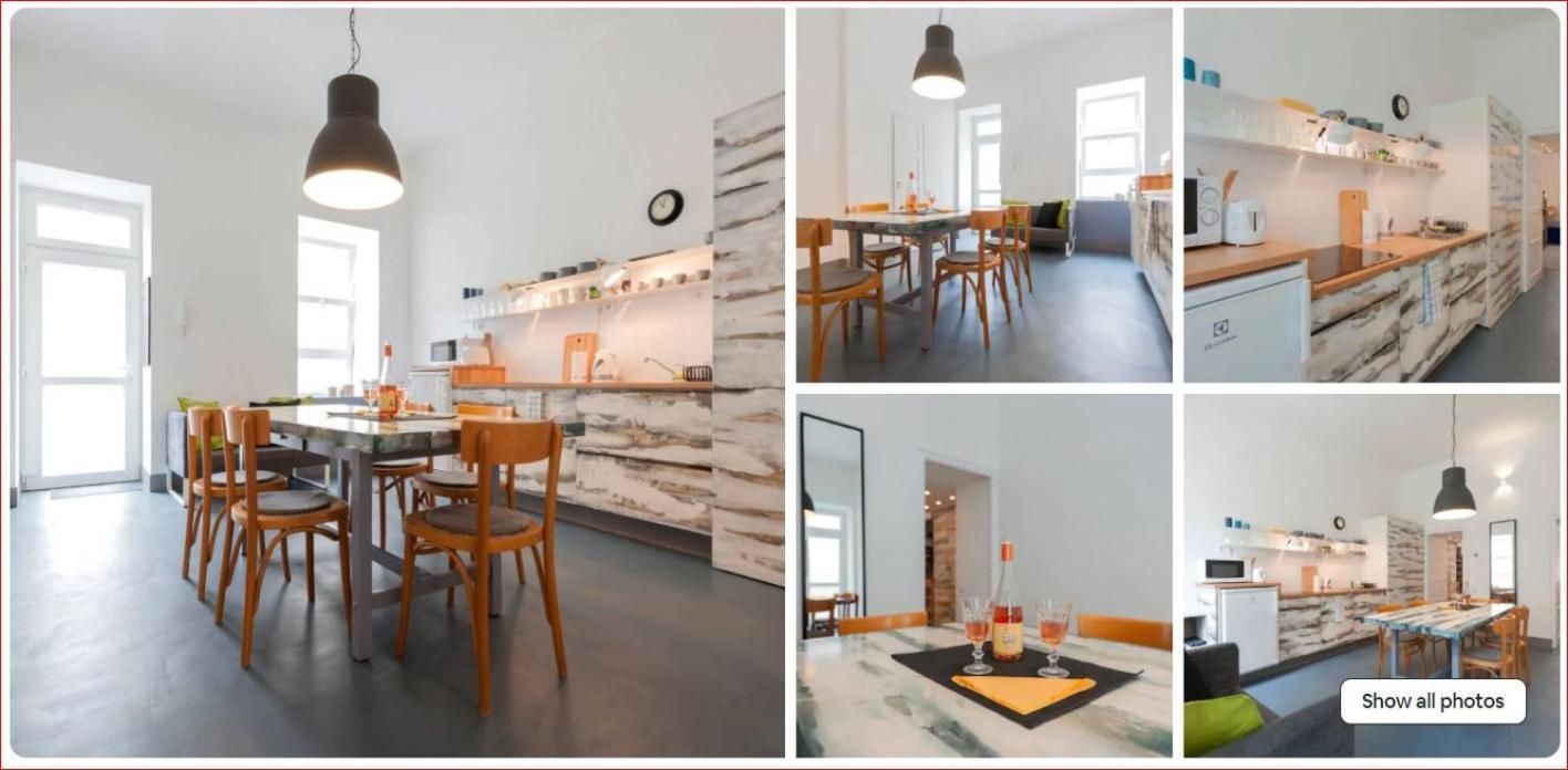 Modern Stylish 2 Bedroom Holiday Apartment Budapeste Exterior foto