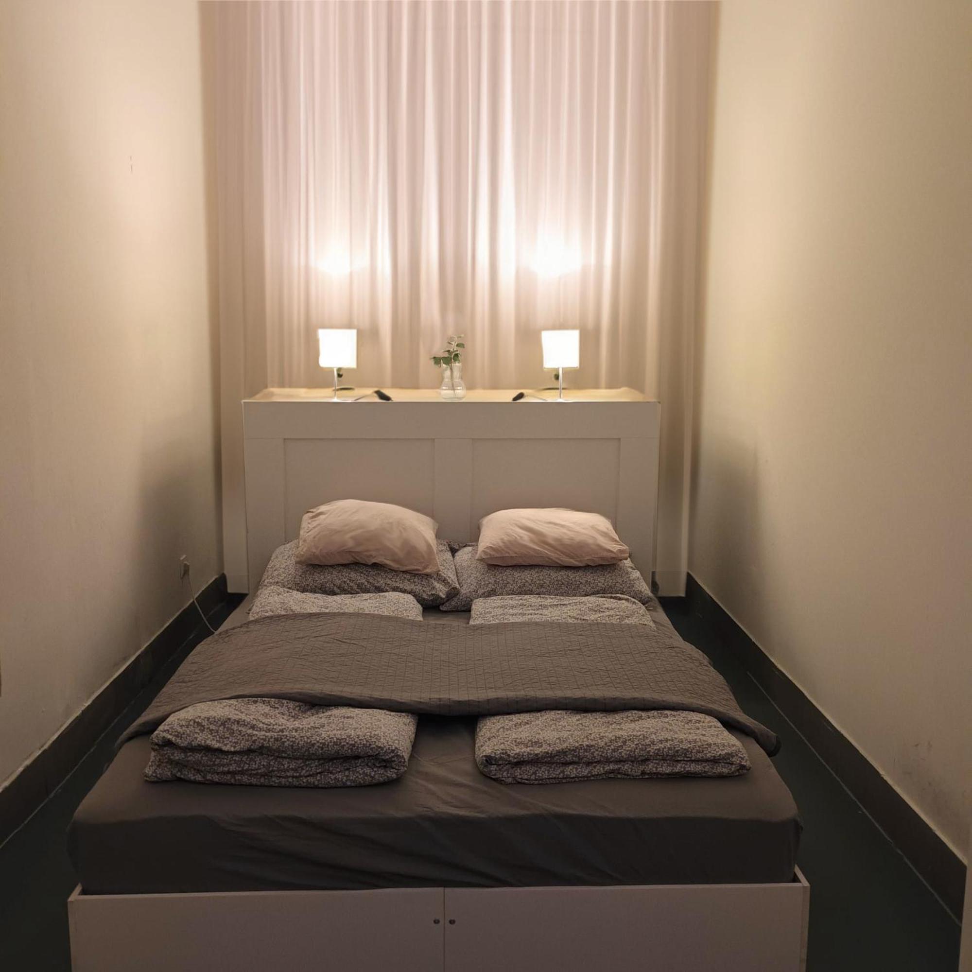 Modern Stylish 2 Bedroom Holiday Apartment Budapeste Exterior foto