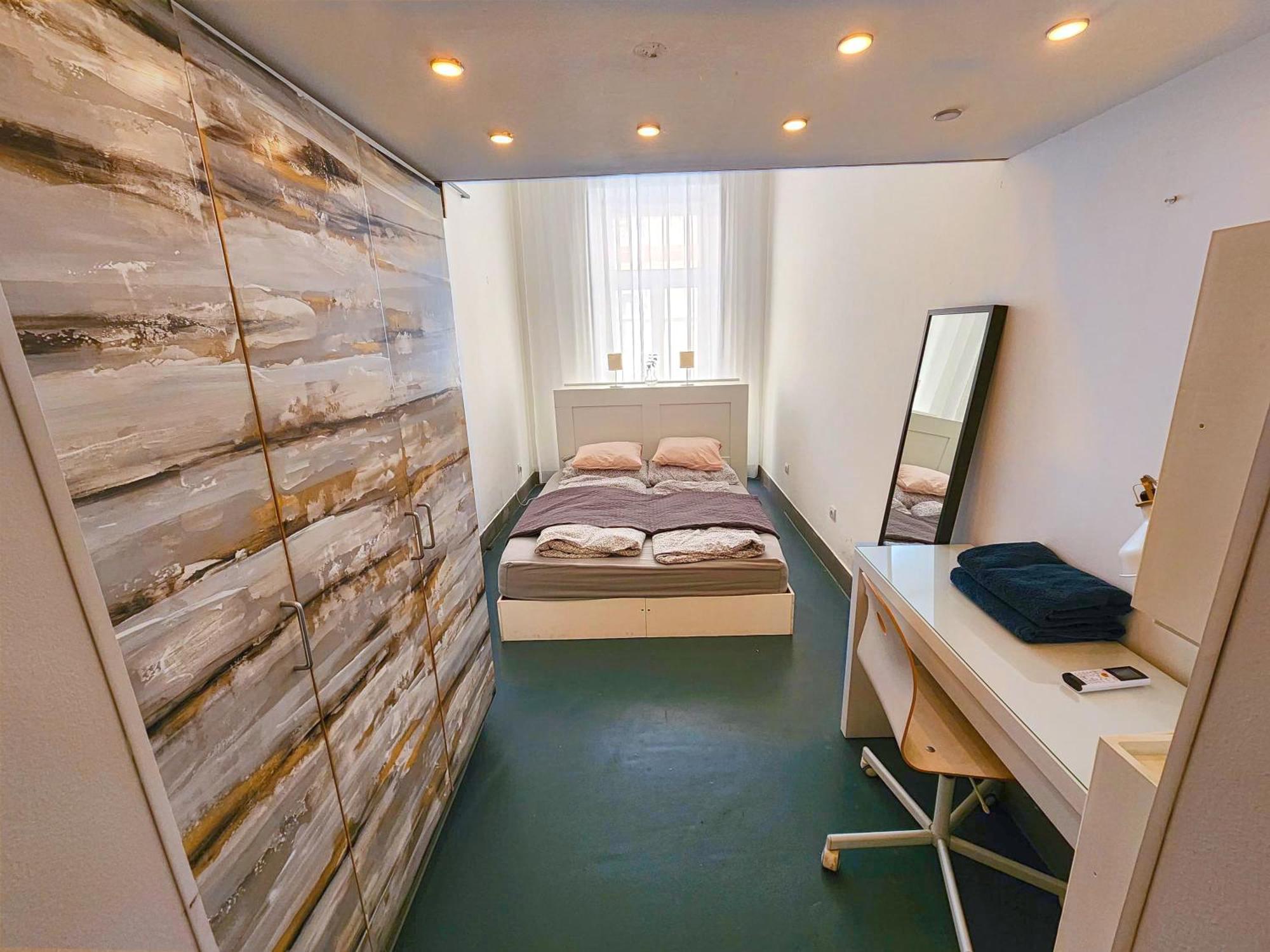 Modern Stylish 2 Bedroom Holiday Apartment Budapeste Exterior foto