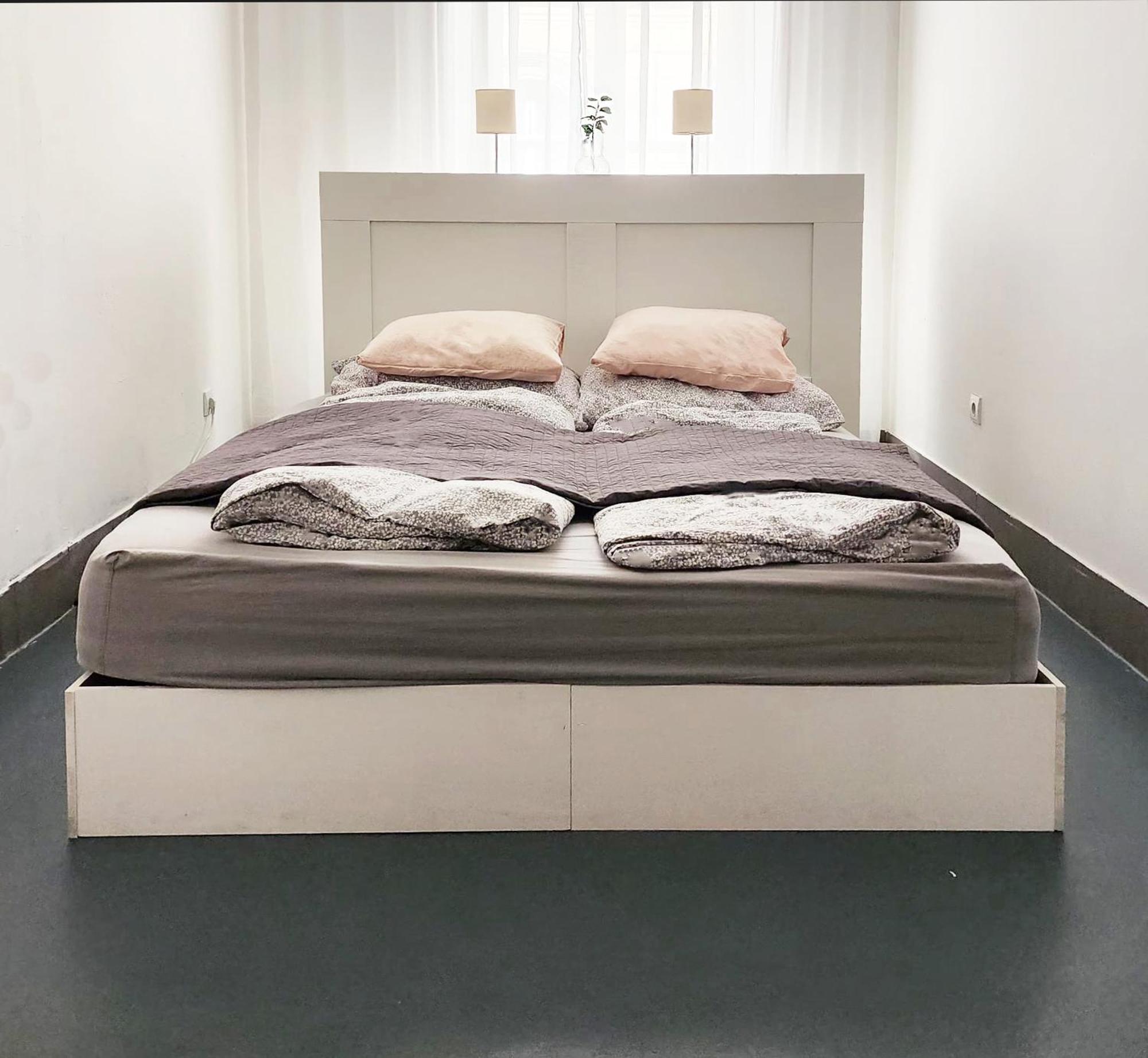 Modern Stylish 2 Bedroom Holiday Apartment Budapeste Exterior foto